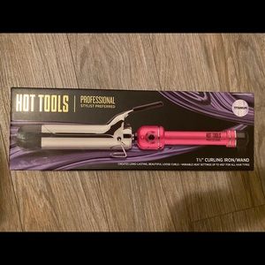 Hot Tools Titanium 1.5in Curling Iron/Wand
